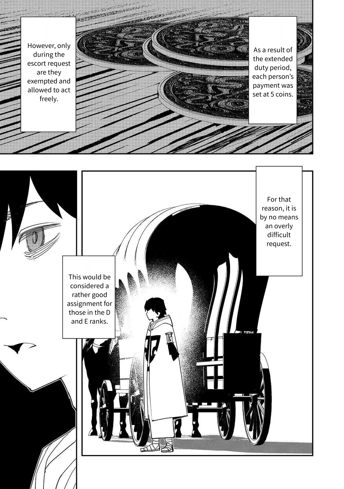 Read The Water Magician EN Manga Online