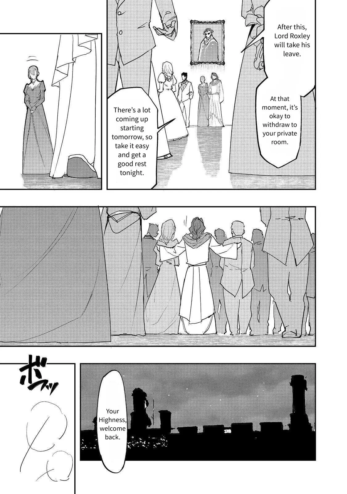 Read The Water Magician EN Manga Online