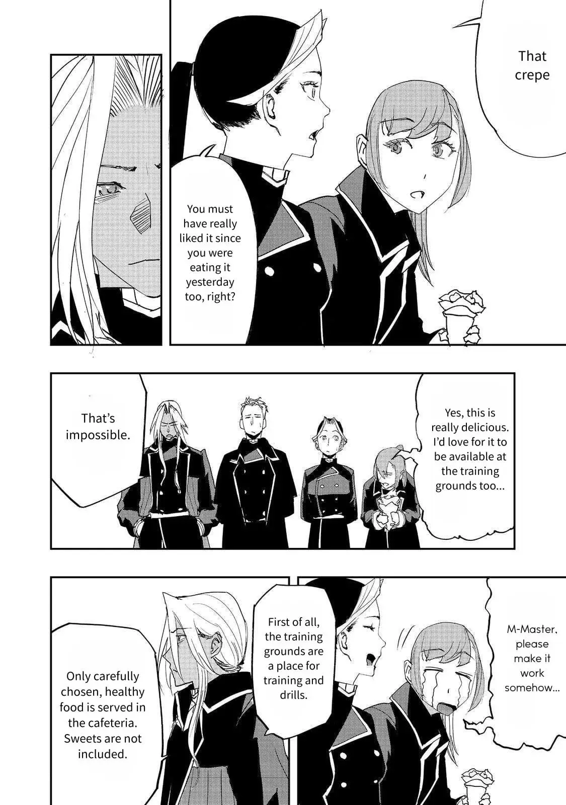 Read The Water Magician EN Manga Online