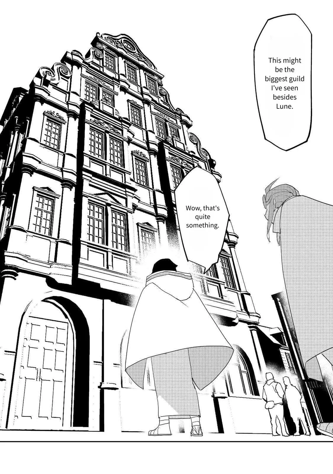 Read The Water Magician EN Manga Online