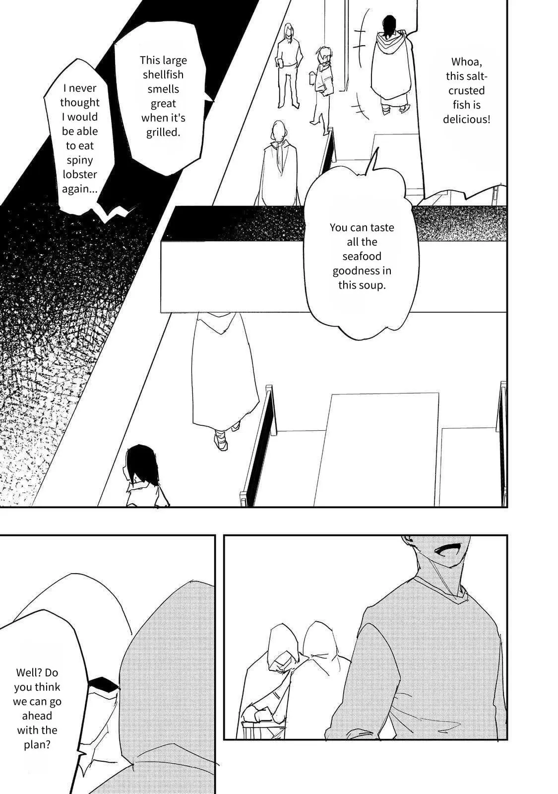 Read The Water Magician EN Manga Online