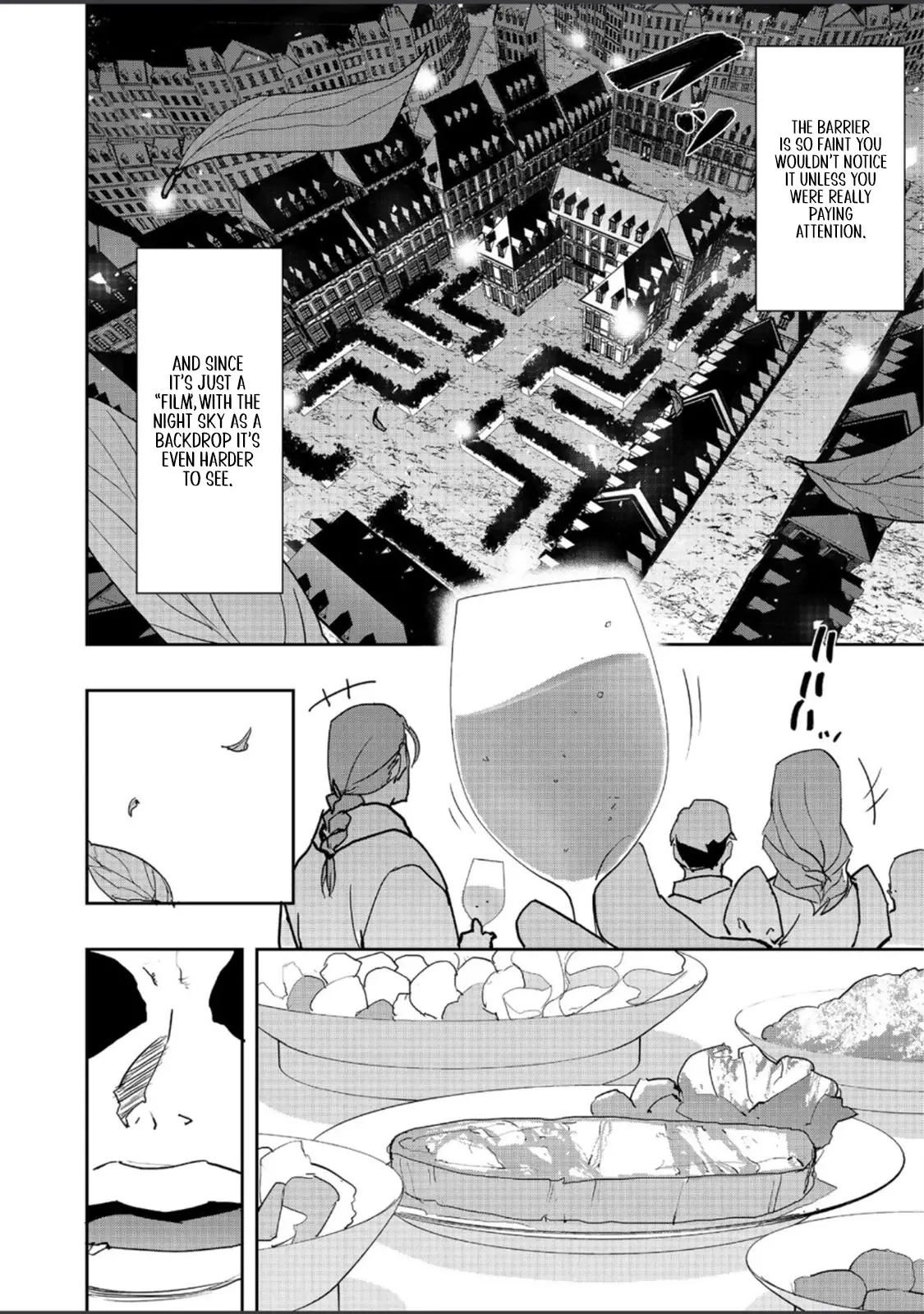Read The Water Magician EN Manga Online
