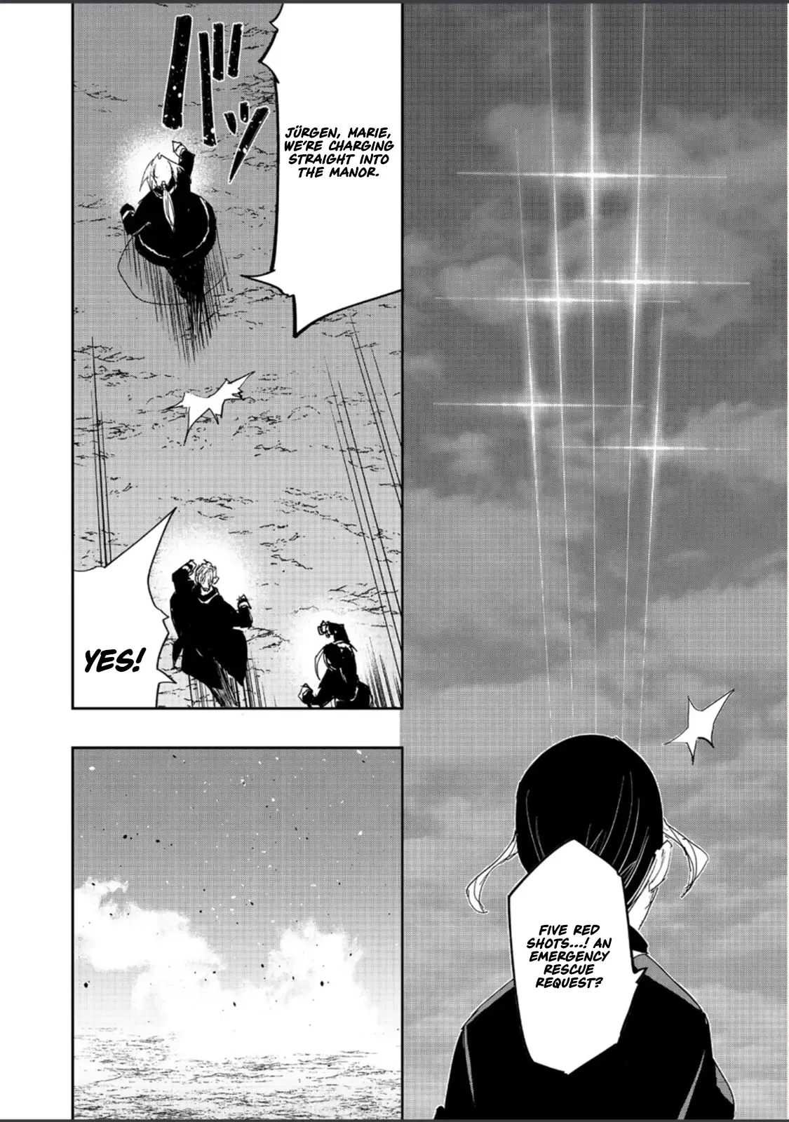 Read The Water Magician EN Manga Online