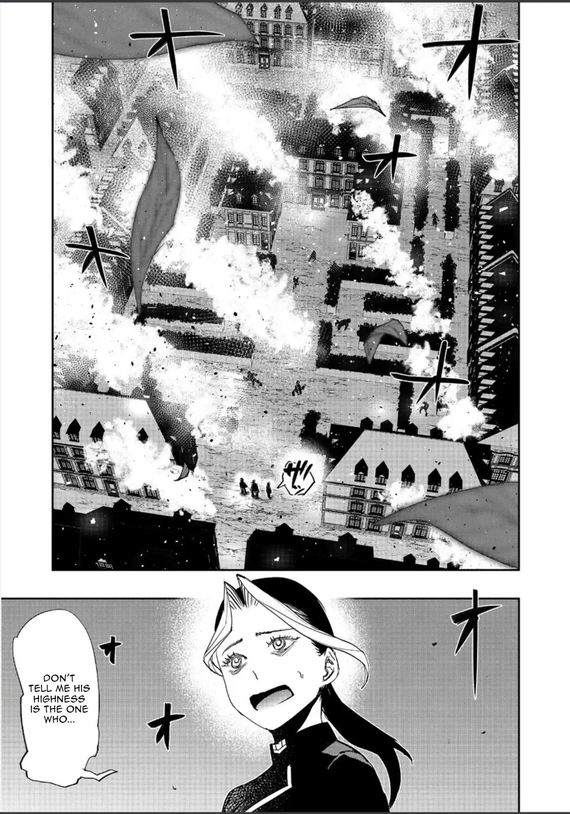 Read The Water Magician EN Manga Online