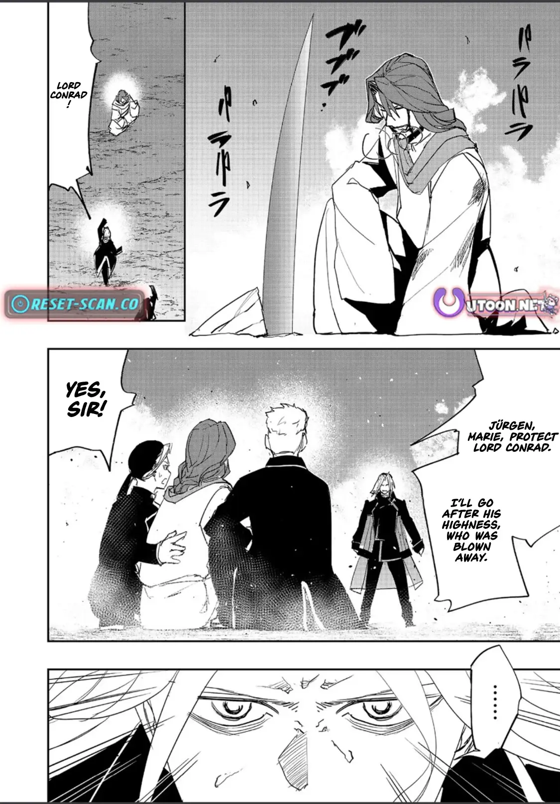 Read The Water Magician EN Manga Online