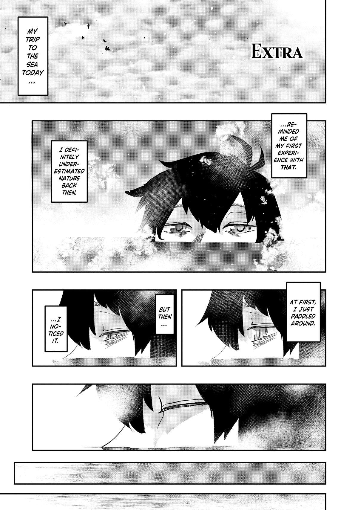 Read The Water Magician EN Manga Online