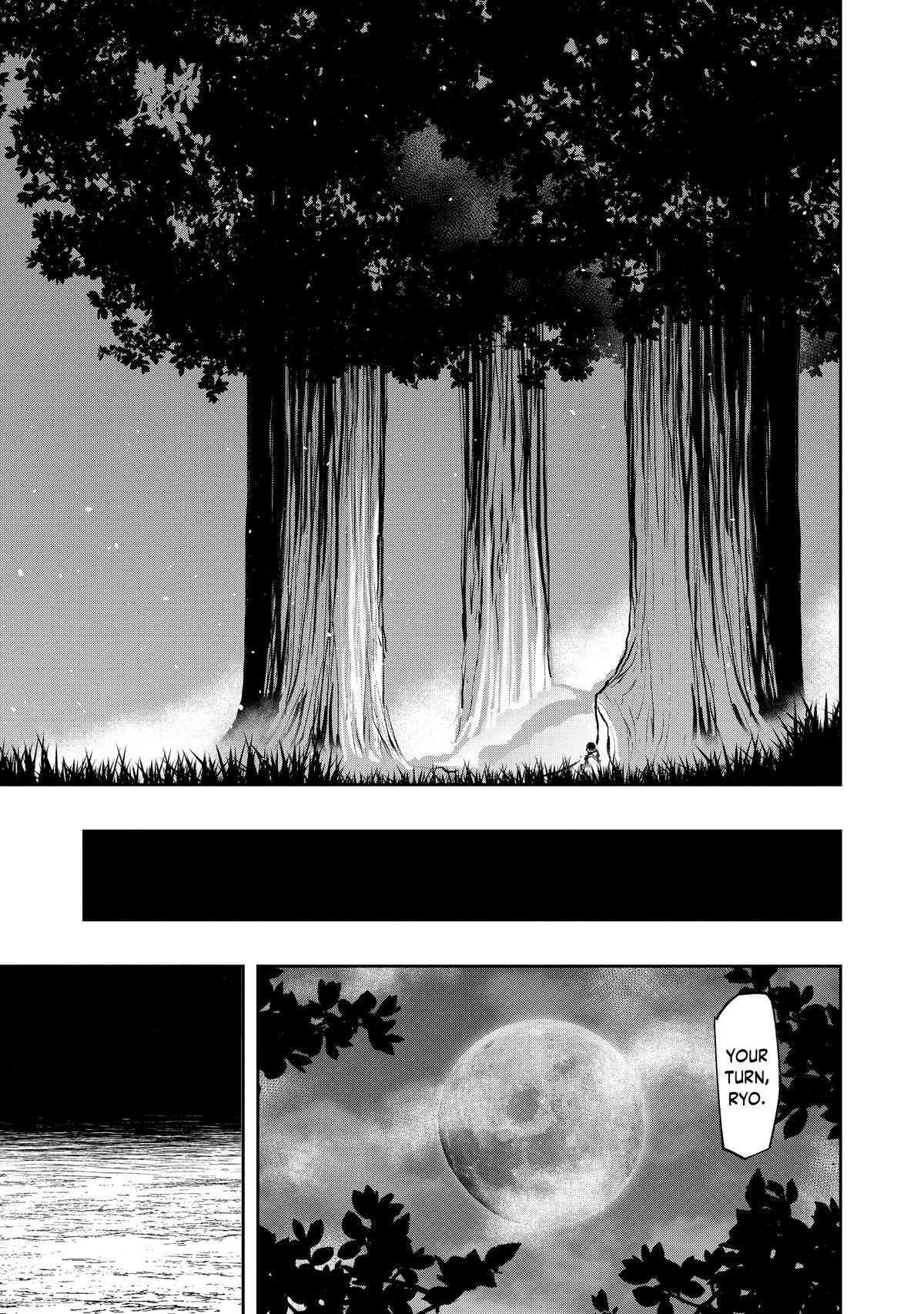 Read The Water Magician EN Manga Online