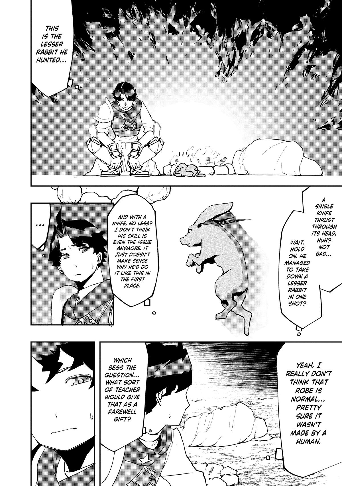 Read The Water Magician EN Manga Online