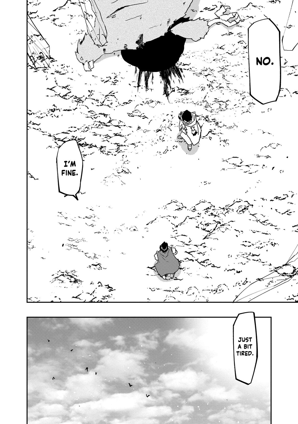 Read The Water Magician EN Manga Online
