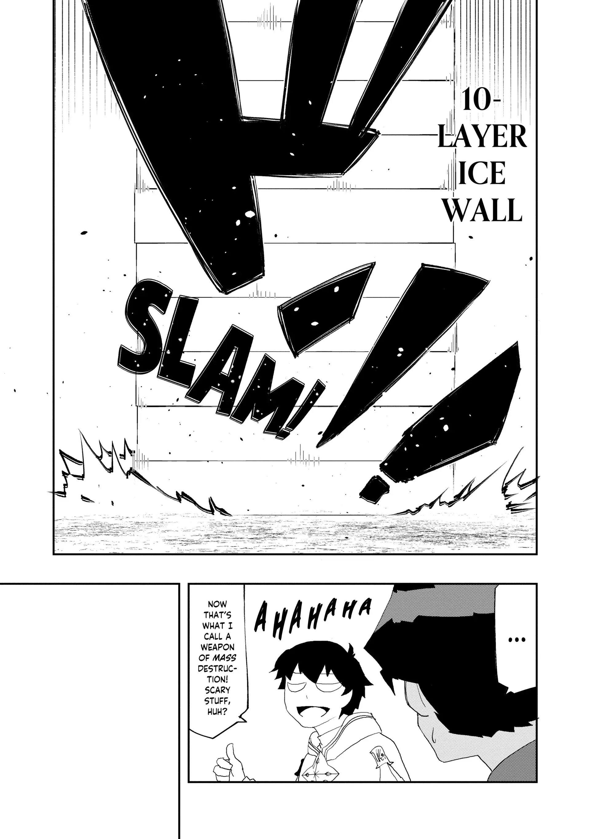 Read The Water Magician EN Manga Online