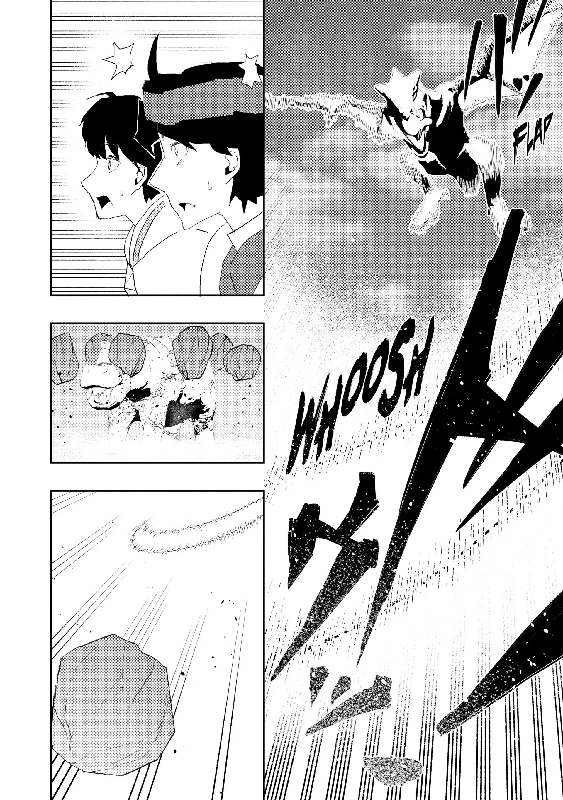 Read The Water Magician EN Manga Online