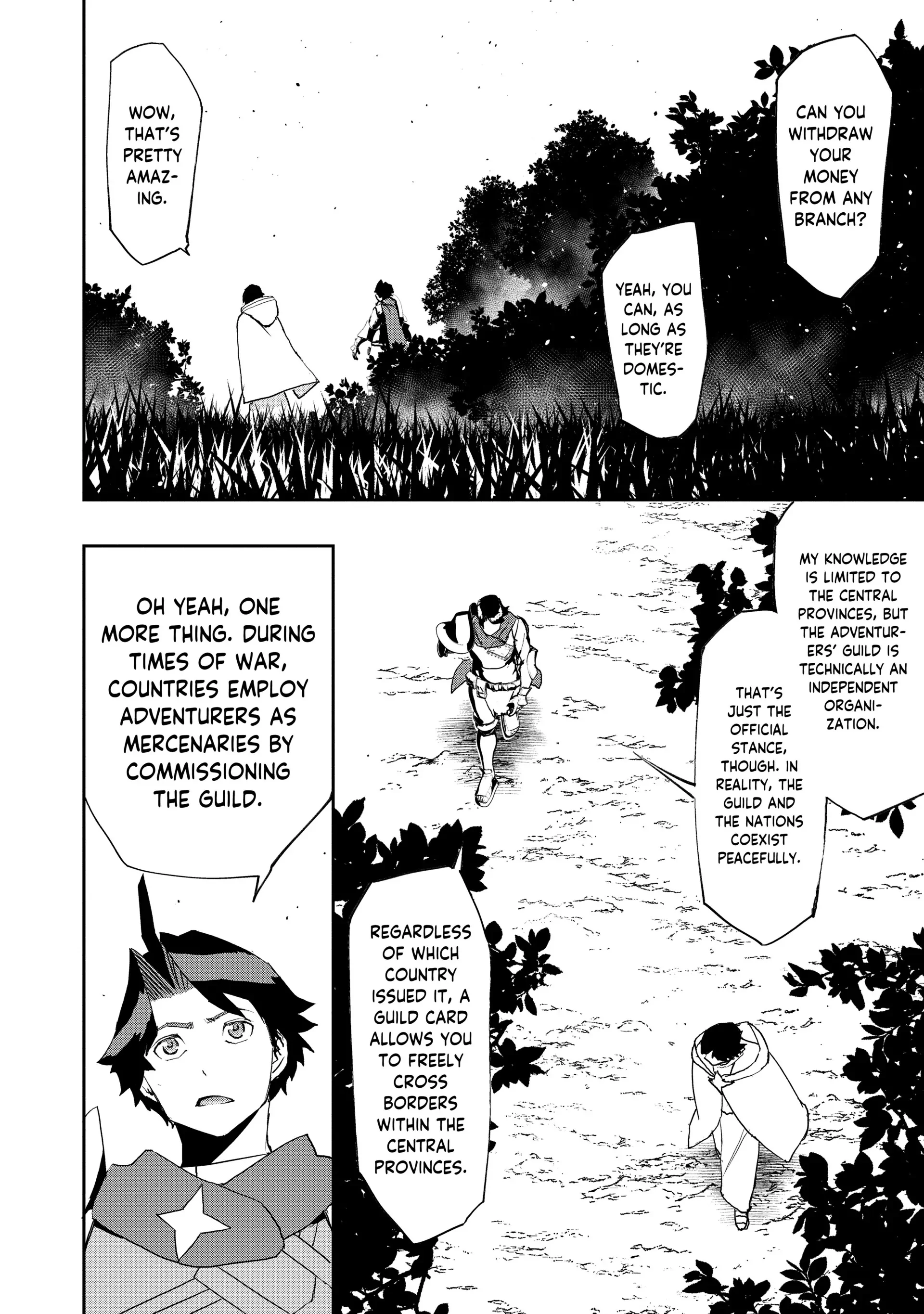 Read The Water Magician EN Manga Online