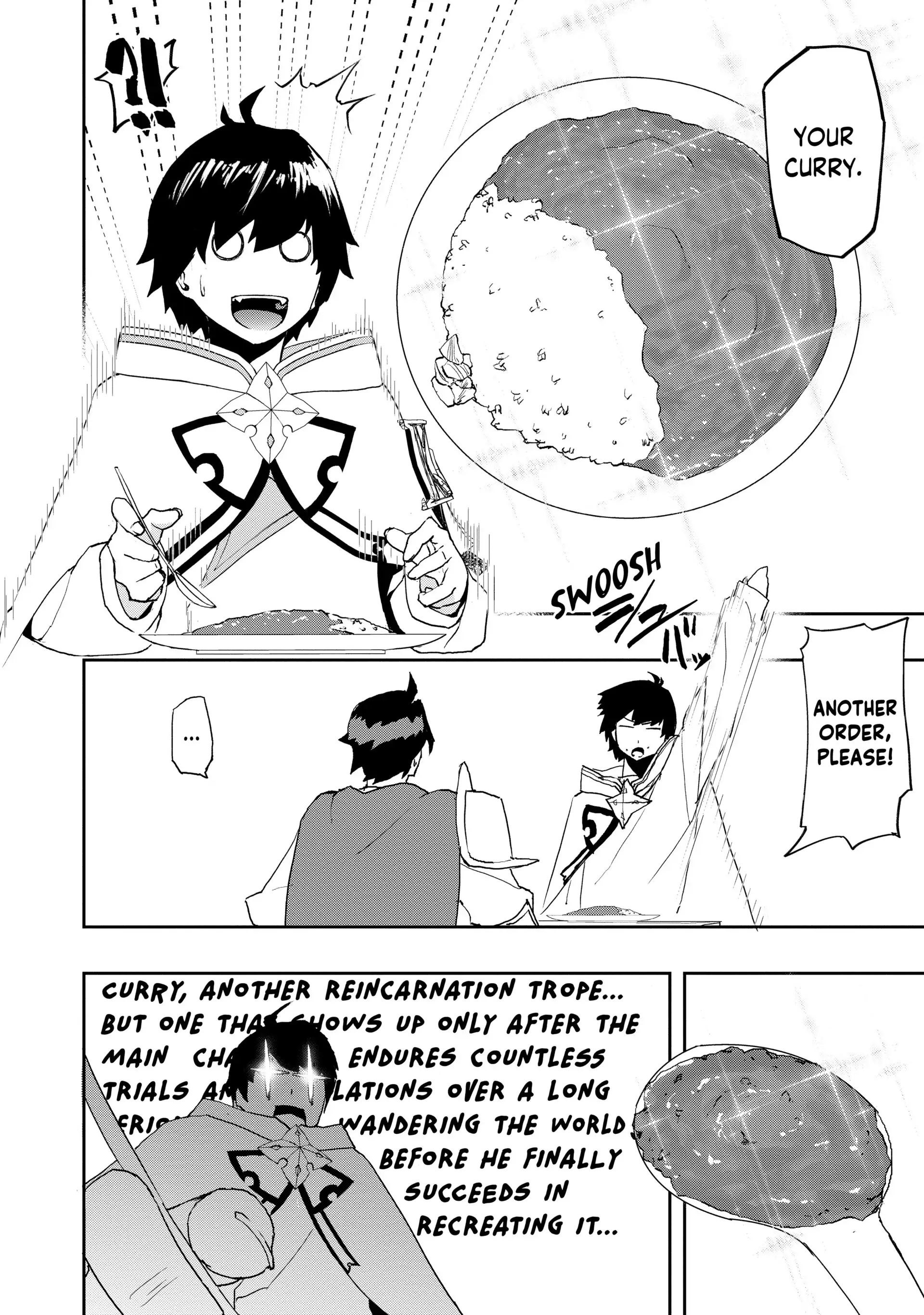 Read The Water Magician EN Manga Online