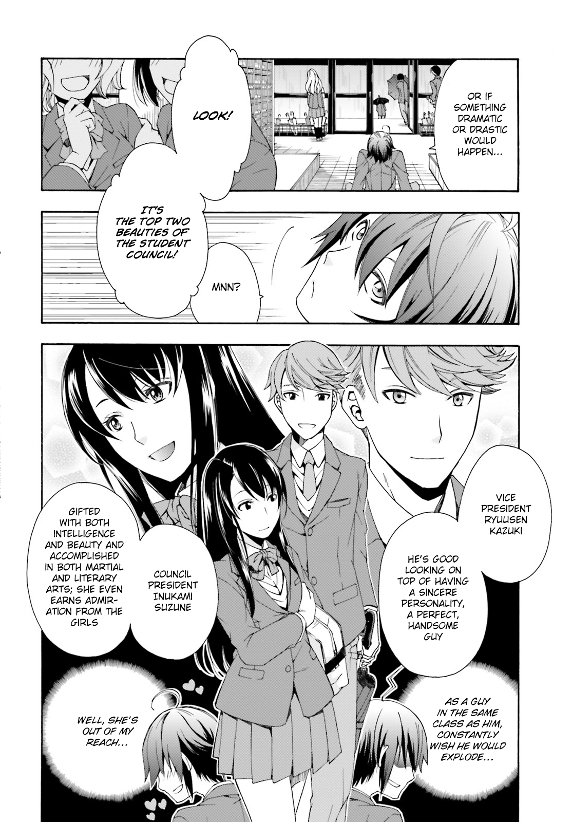 Read The Wrong Way to Use Healing Magic EN Manga Online