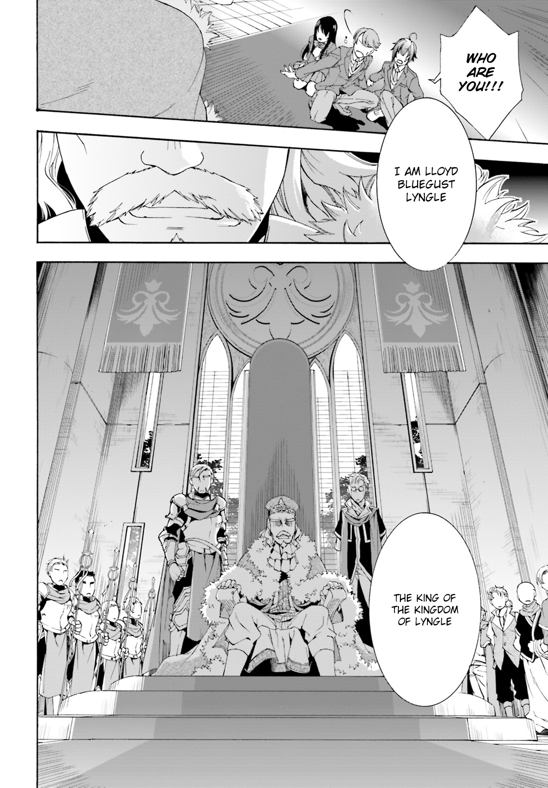 Read The Wrong Way to Use Healing Magic EN Manga Online