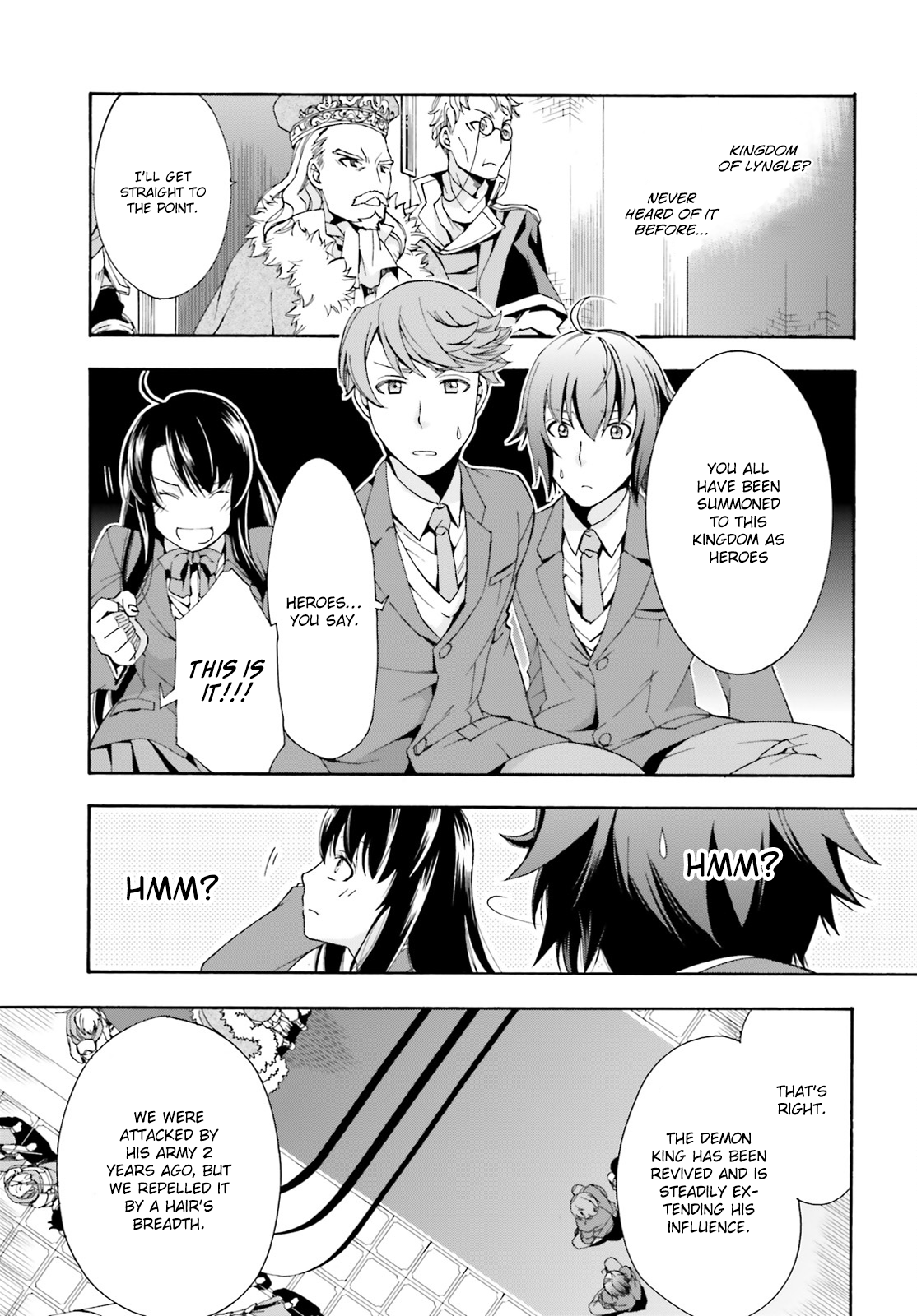 Read The Wrong Way to Use Healing Magic EN Manga Online