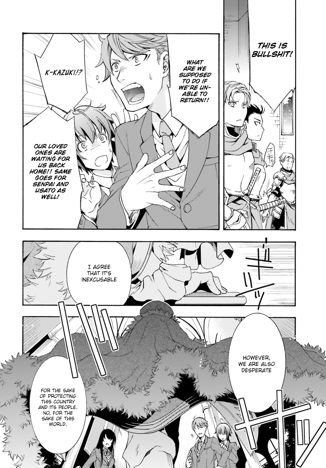 Read The Wrong Way to Use Healing Magic EN Manga Online