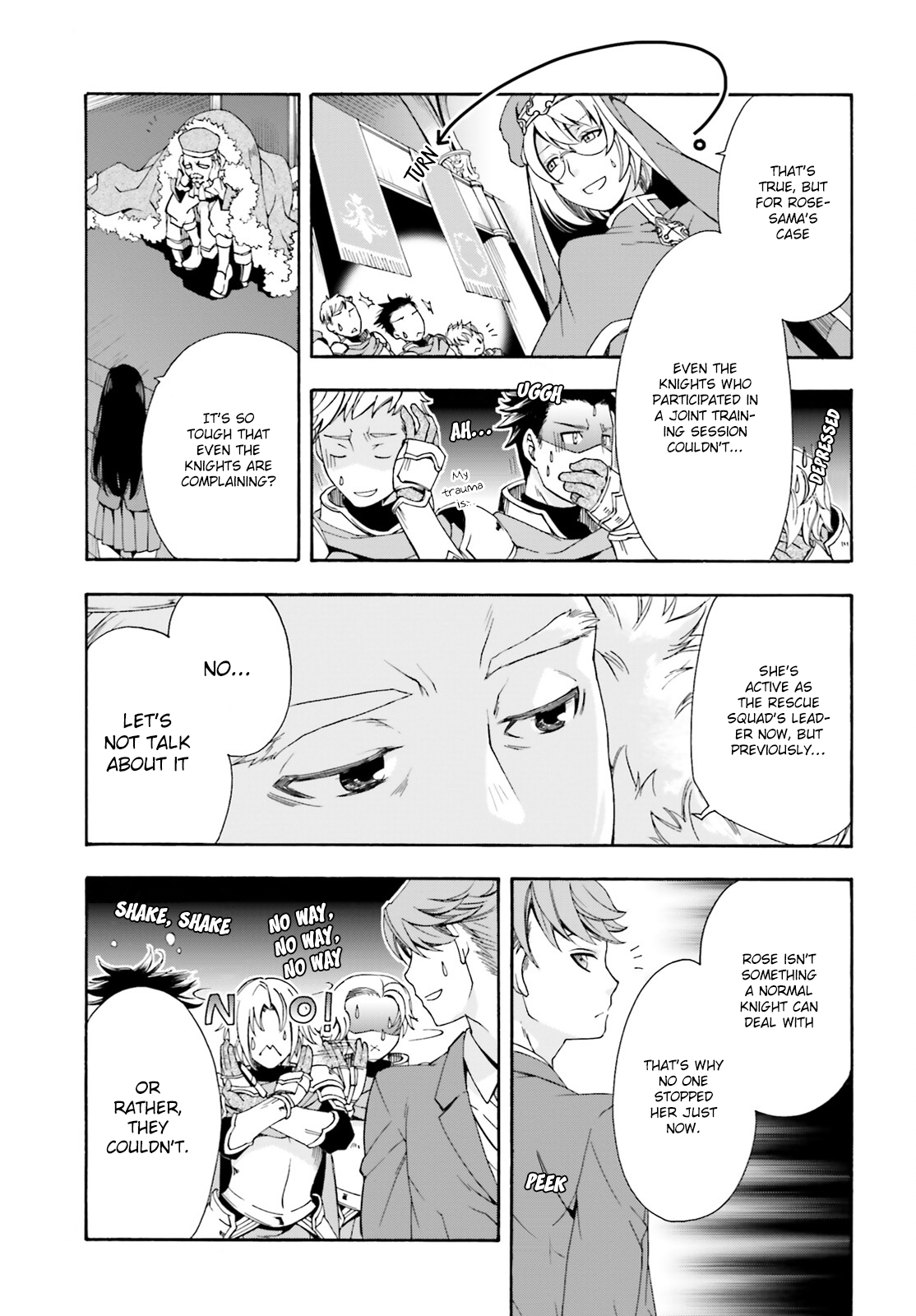 Read The Wrong Way to Use Healing Magic EN Manga Online