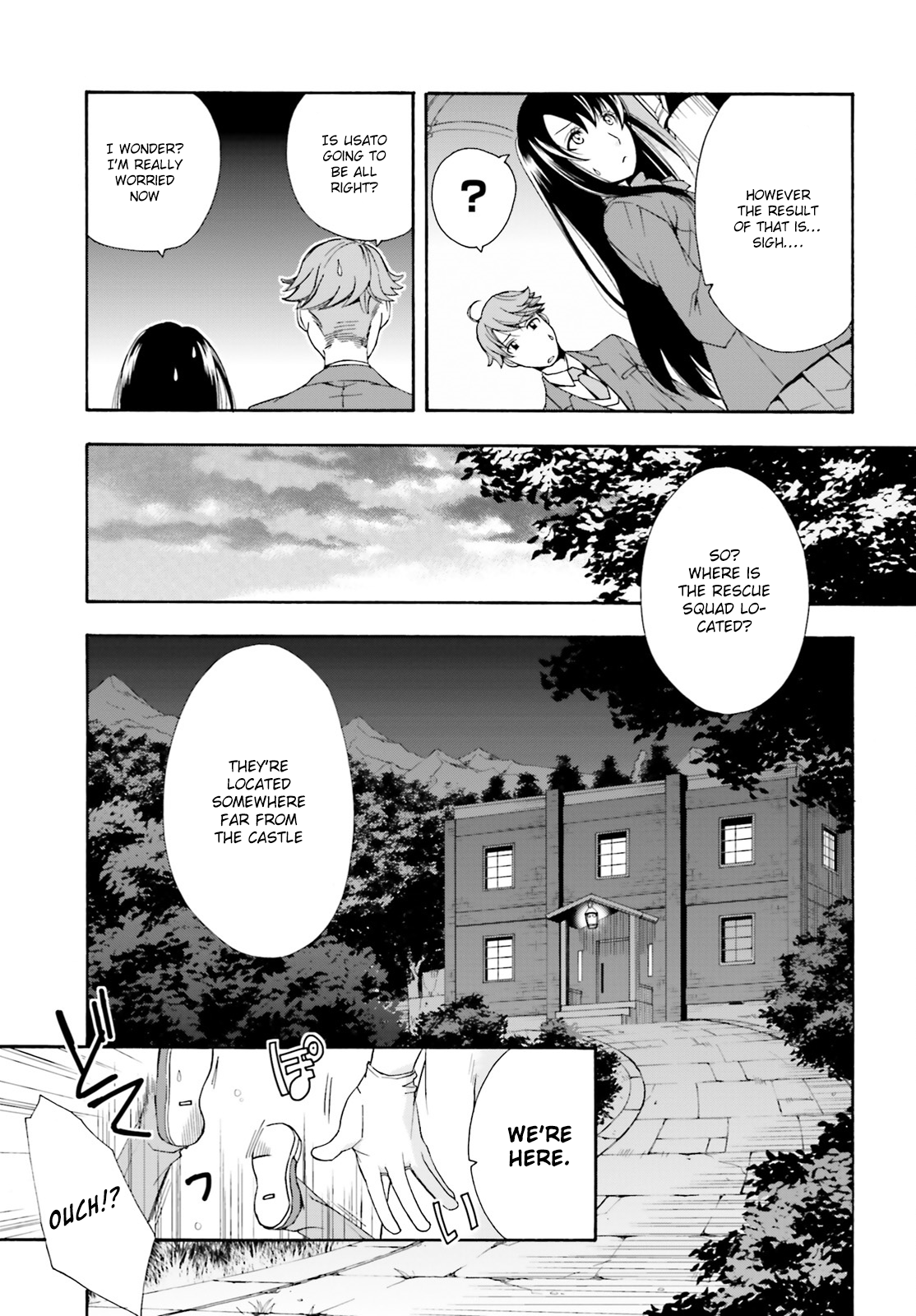 Read The Wrong Way to Use Healing Magic EN Manga Online