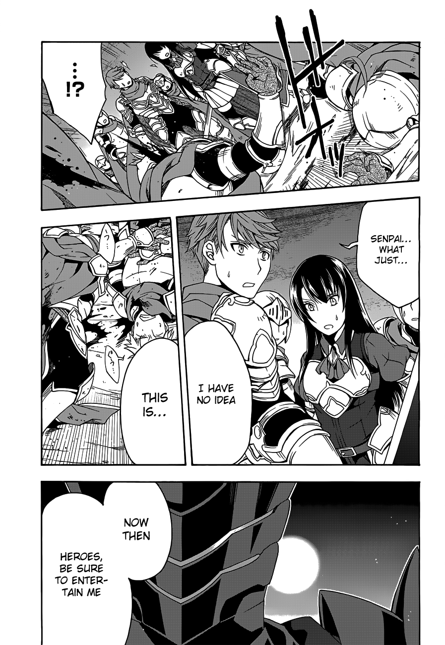 Read The Wrong Way to Use Healing Magic EN Manga Online