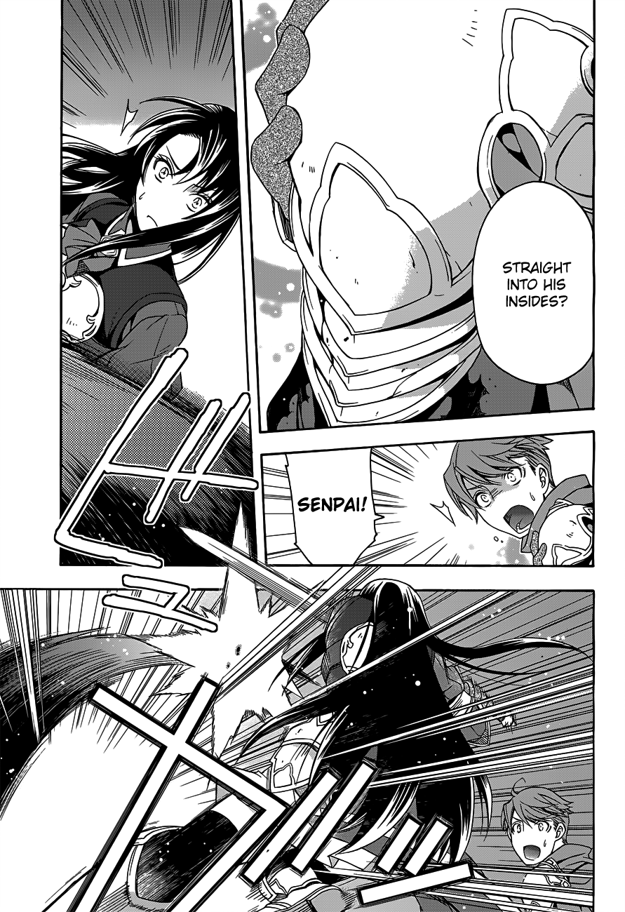 Read The Wrong Way to Use Healing Magic EN Manga Online