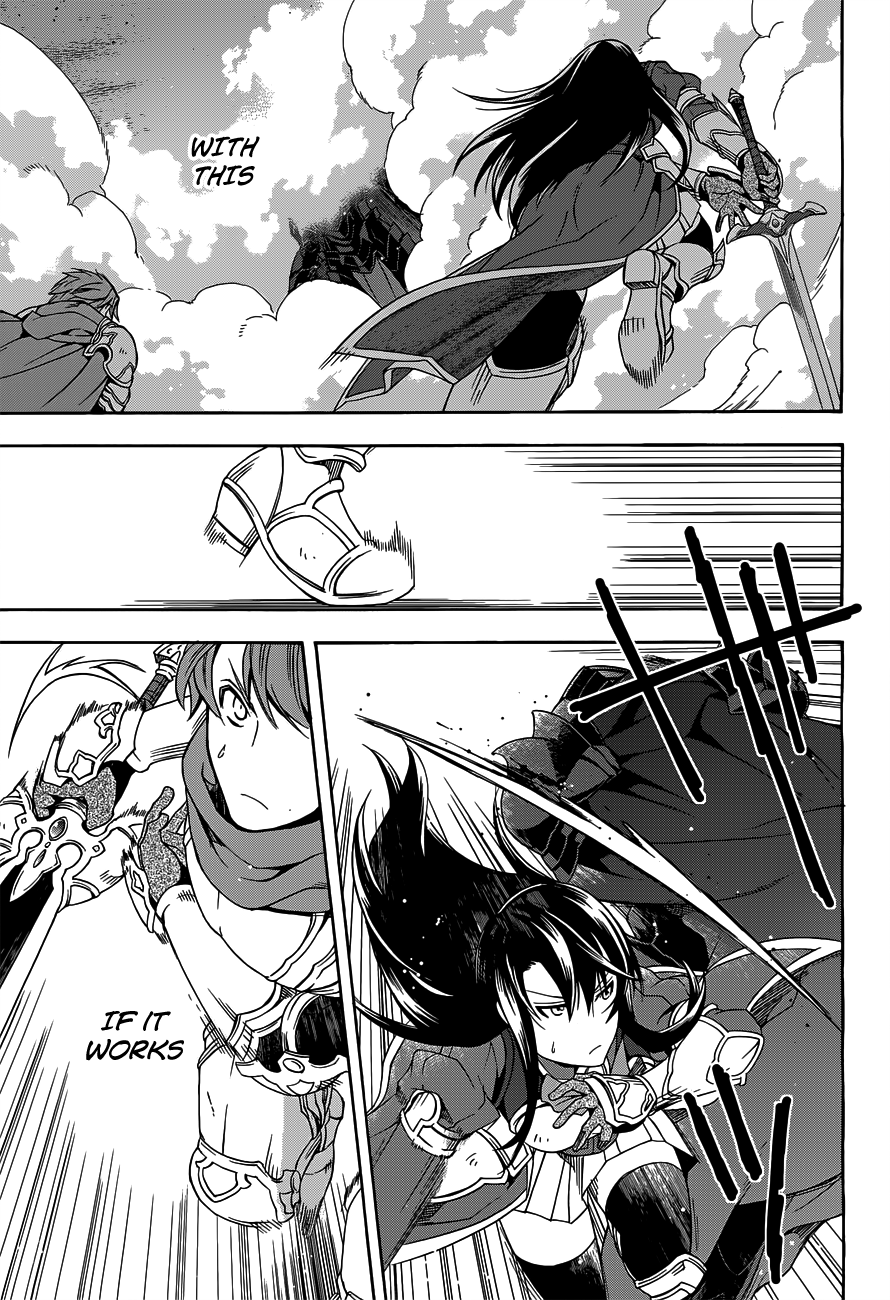 Read The Wrong Way to Use Healing Magic EN Manga Online