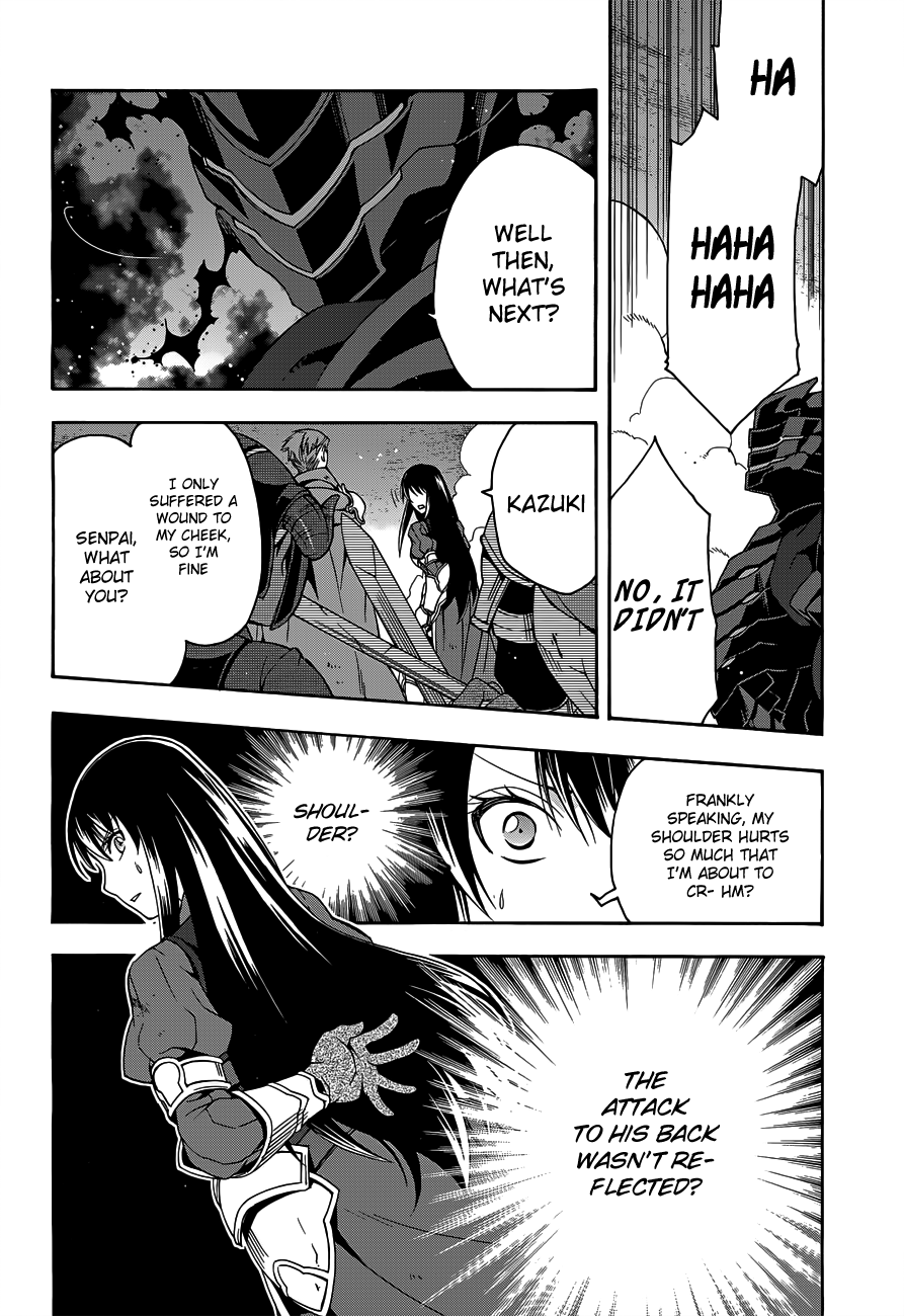 Read The Wrong Way to Use Healing Magic EN Manga Online