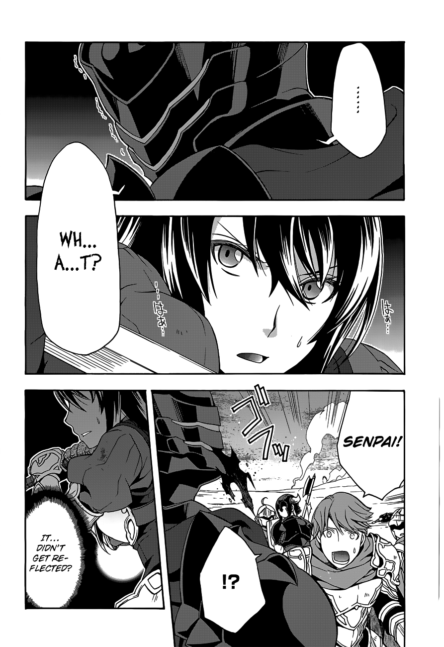 Read The Wrong Way to Use Healing Magic EN Manga Online