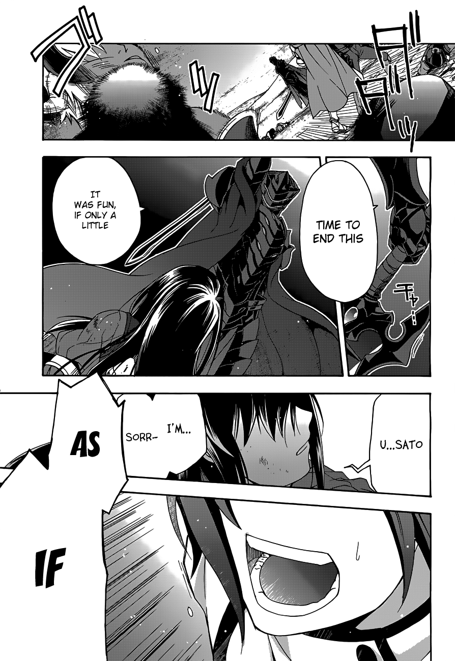 Read The Wrong Way to Use Healing Magic EN Manga Online