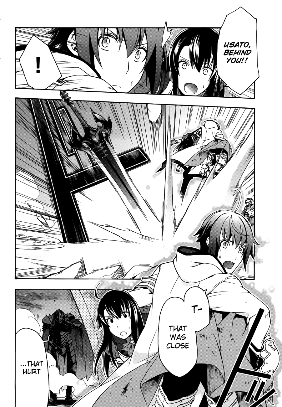 Read The Wrong Way to Use Healing Magic EN Manga Online