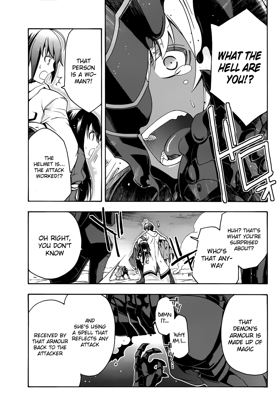 Read The Wrong Way to Use Healing Magic EN Manga Online