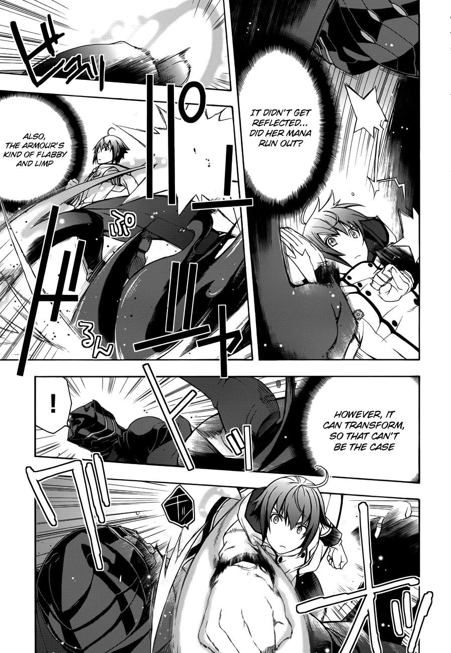 Read The Wrong Way to Use Healing Magic EN Manga Online