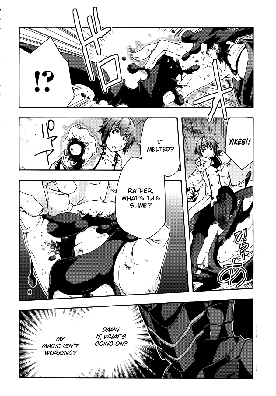 Read The Wrong Way to Use Healing Magic EN Manga Online