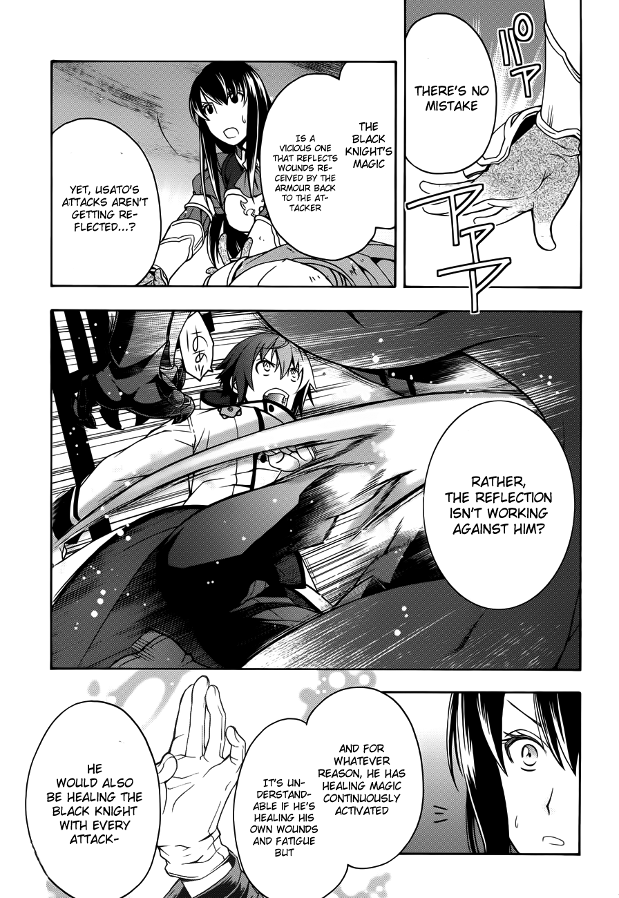 Read The Wrong Way to Use Healing Magic EN Manga Online