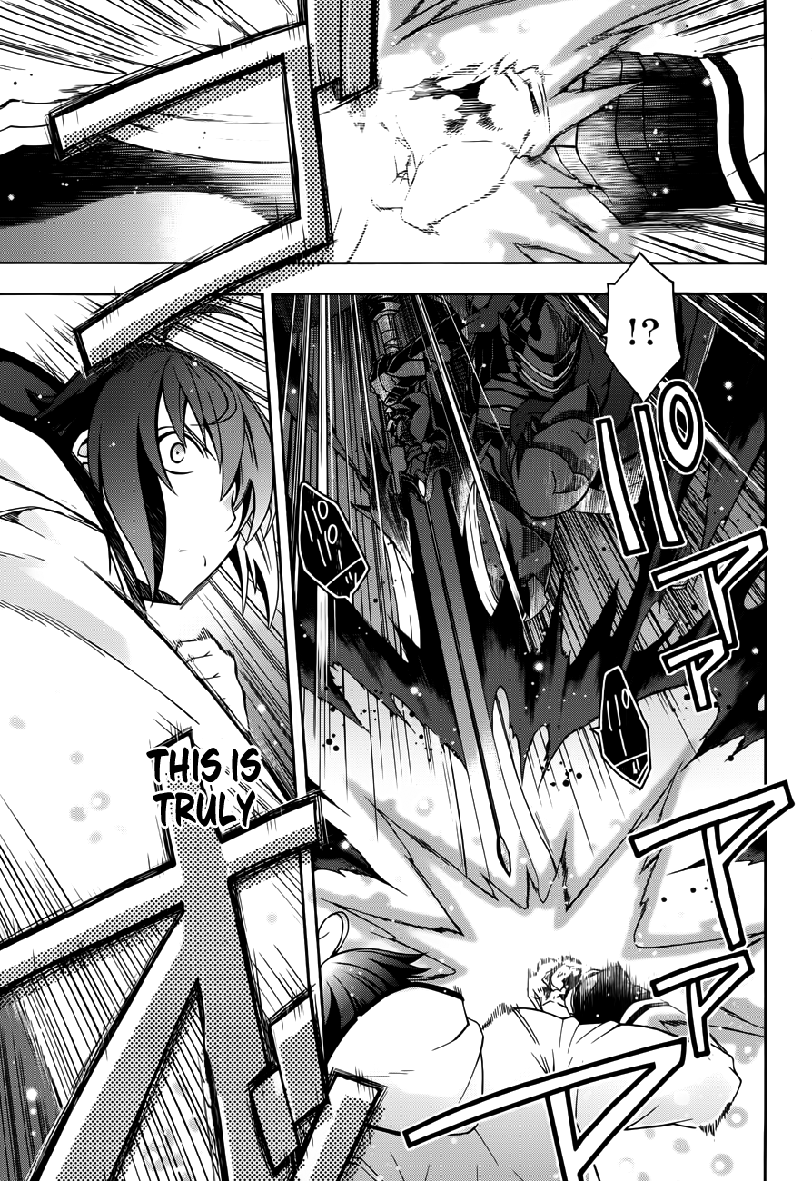 Read The Wrong Way to Use Healing Magic EN Manga Online