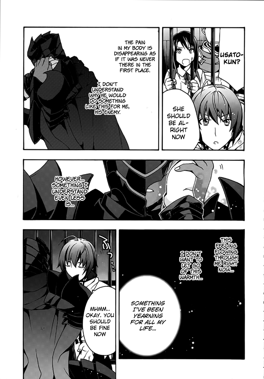 Read The Wrong Way to Use Healing Magic EN Manga Online