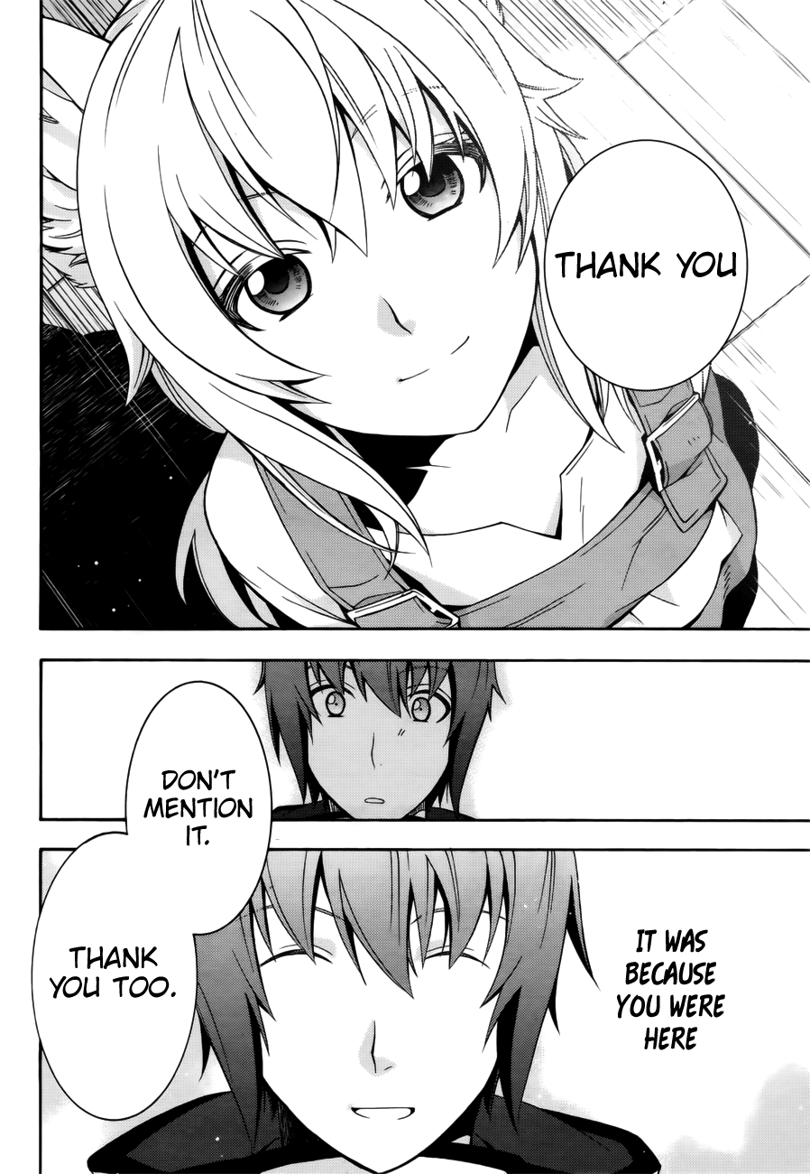 Read The Wrong Way to Use Healing Magic EN Manga Online