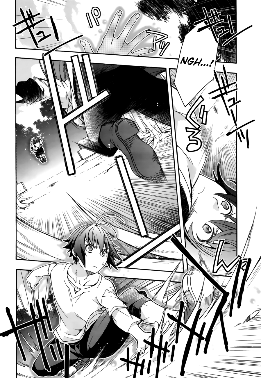 Read The Wrong Way to Use Healing Magic EN Manga Online