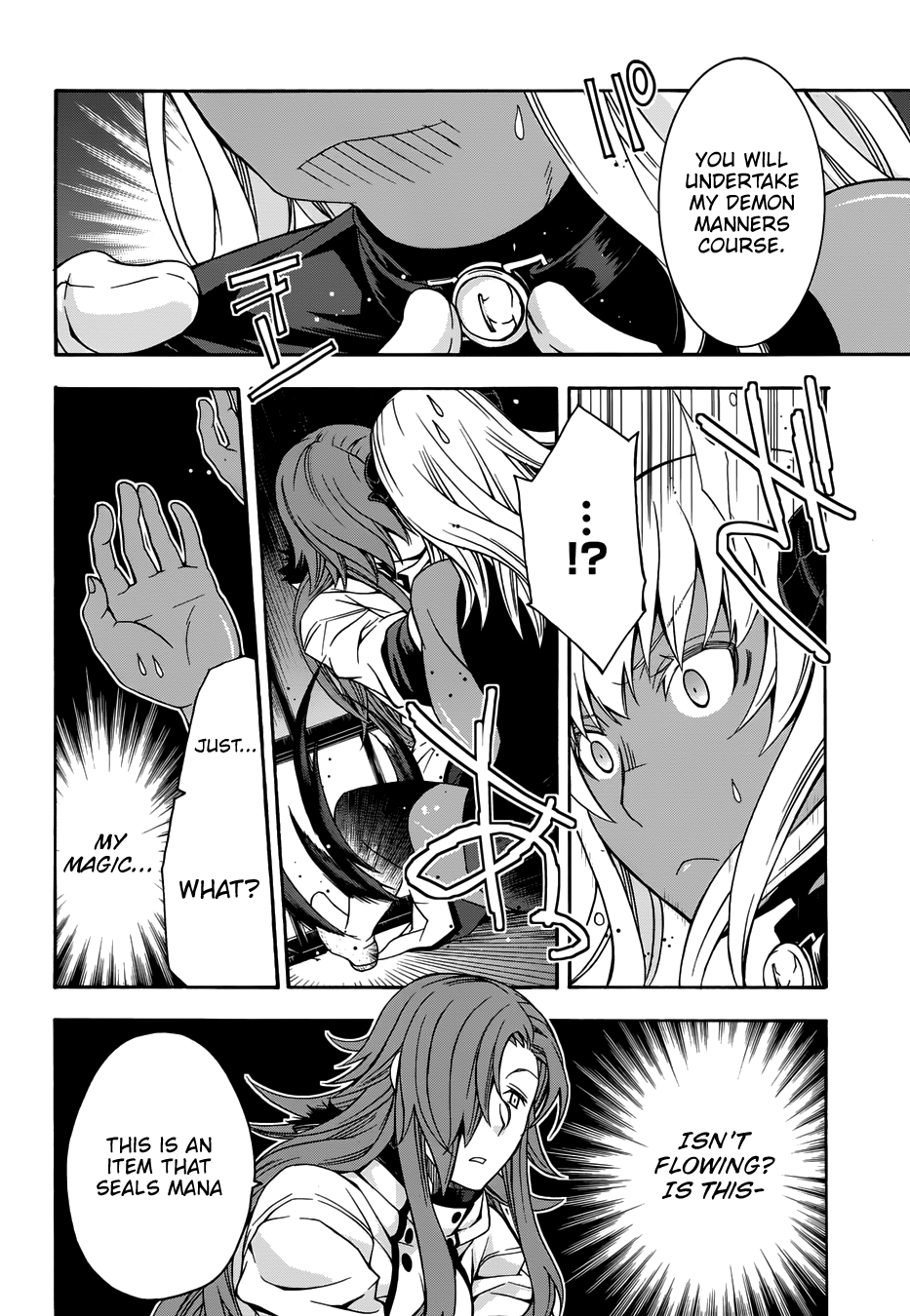 Read The Wrong Way to Use Healing Magic EN Manga Online