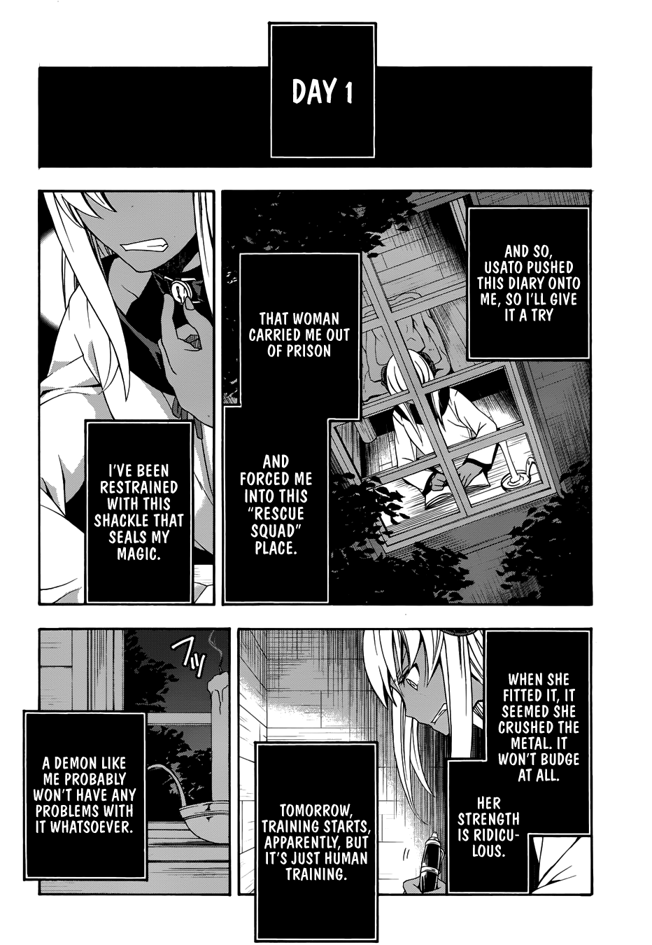 Read The Wrong Way to Use Healing Magic EN Manga Online