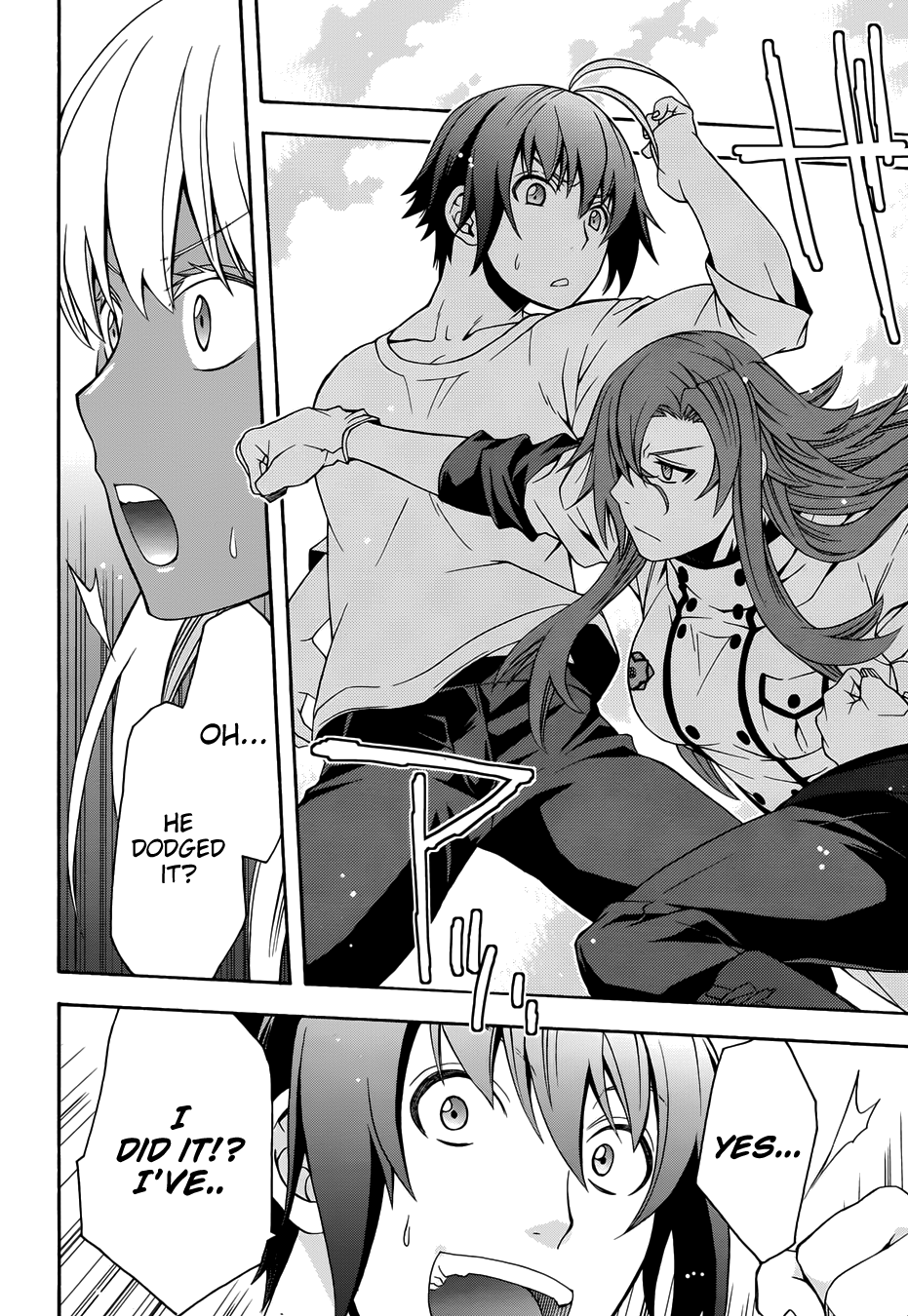 Read The Wrong Way to Use Healing Magic EN Manga Online