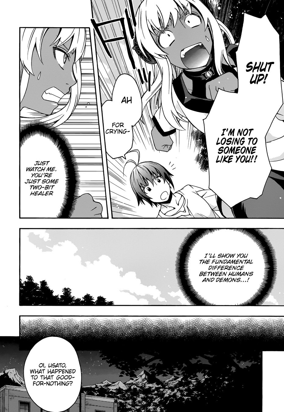 Read The Wrong Way to Use Healing Magic EN Manga Online