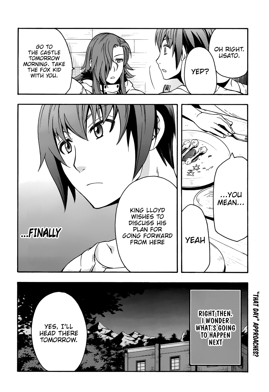 Read The Wrong Way to Use Healing Magic EN Manga Online