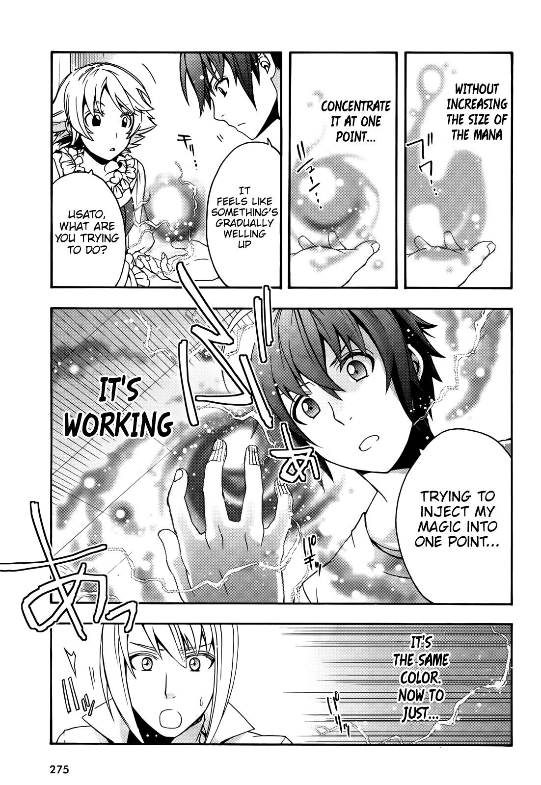 Read The Wrong Way to Use Healing Magic EN Manga Online