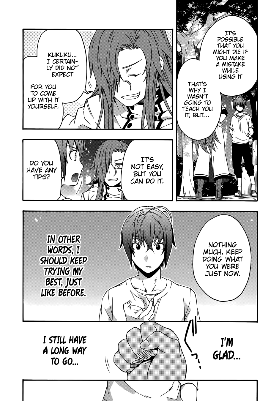 Read The Wrong Way to Use Healing Magic EN Manga Online