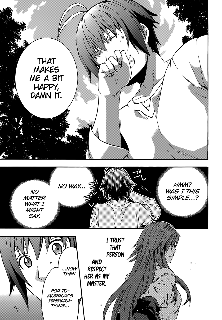 Read The Wrong Way to Use Healing Magic EN Manga Online