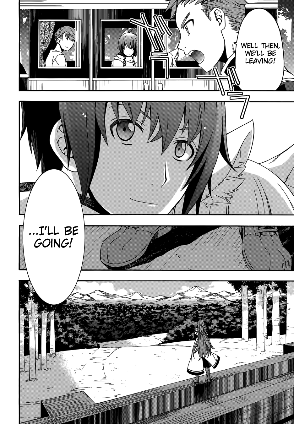 Read The Wrong Way to Use Healing Magic EN Manga Online