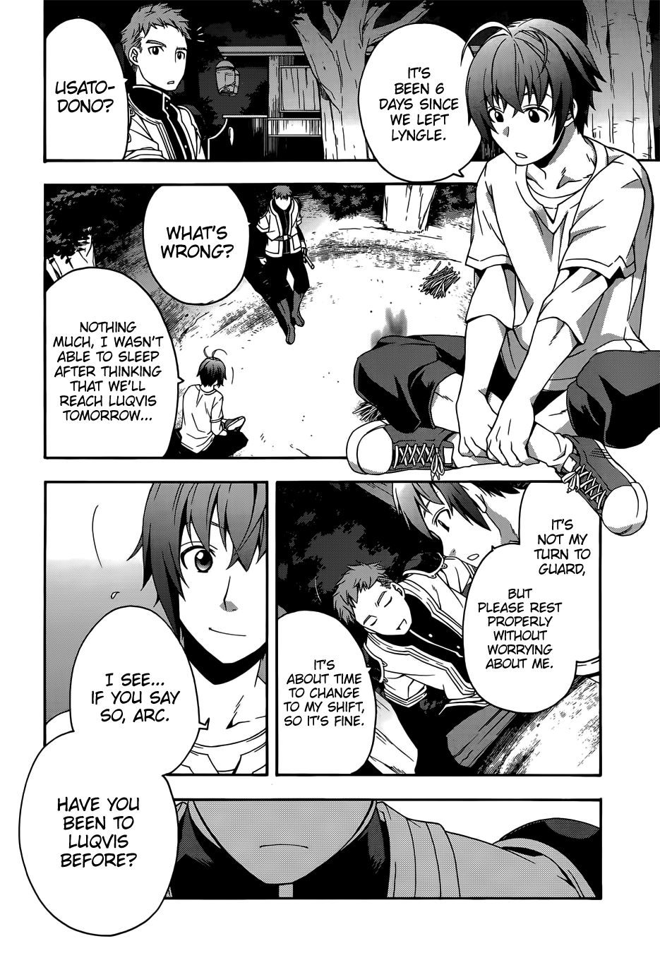Read The Wrong Way to Use Healing Magic EN Manga Online