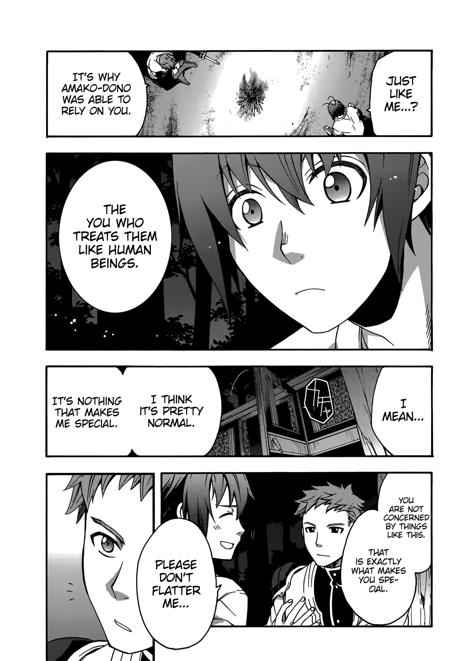 Read The Wrong Way to Use Healing Magic EN Manga Online