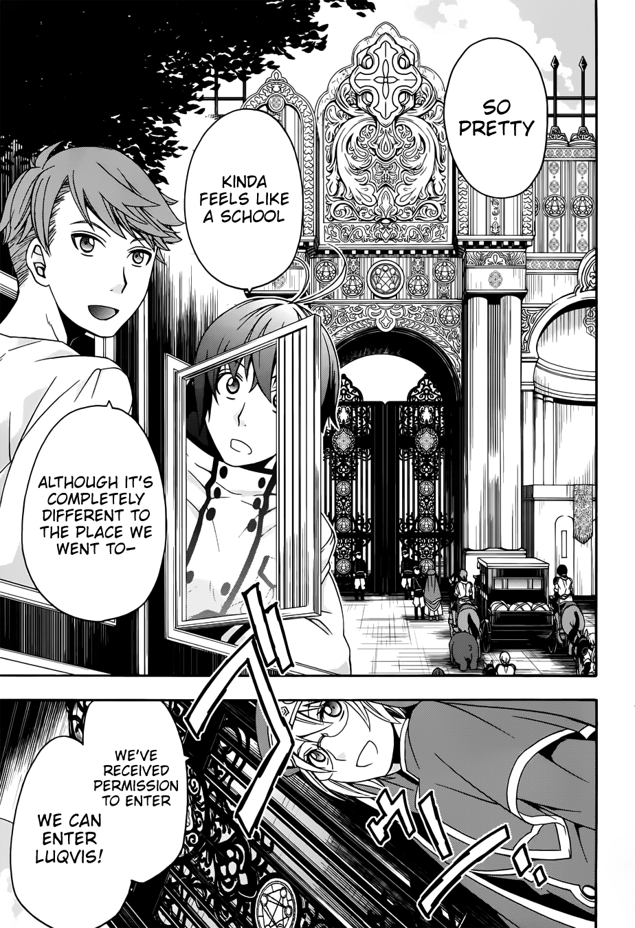 Read The Wrong Way to Use Healing Magic EN Manga Online